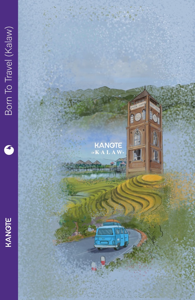 Born To Travel (Kalaw) (3M Dermatoglyph)-01.jpg