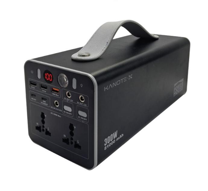 Kanote X Power House 300W 81000 mAh
