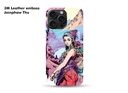 Phone Sticker (Skin) Leather Jain Phaw Thu
