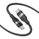 Anker Nano USB C Cable 240W black (3 ft)