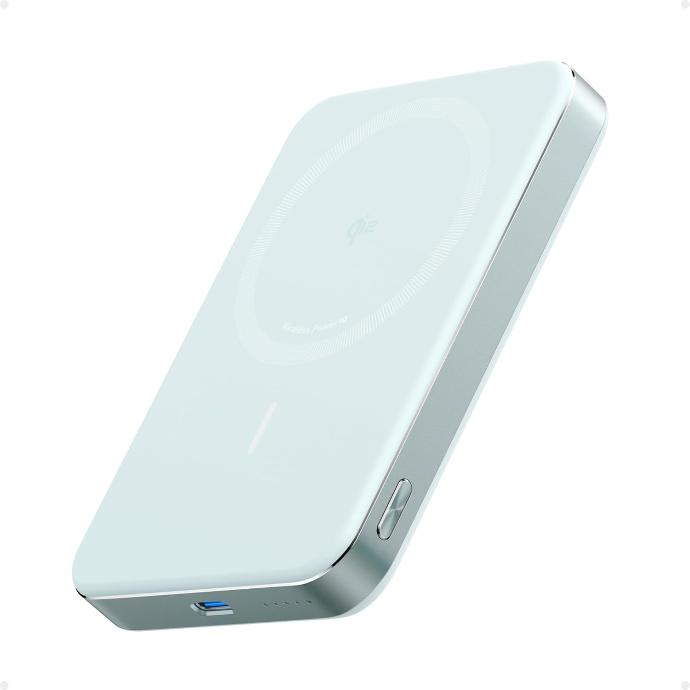 Anker MagGo Powerbank Slim 10K Qi2 15W(Green)