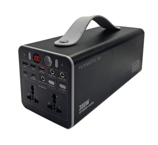 [PPH-300] Kanote X Power House 300W 81000 mAh