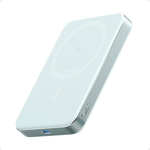 [A1664W61] Anker MagGo Powerbank Slim 10K Qi2 15W(Green)